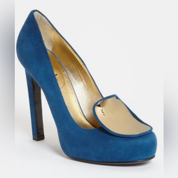 Yves Saint Laurent Shoes - YSL Yves Saint Laurent Mirror Pumps Size 37